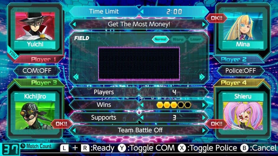 Скриншот 3 из Jewel Wars