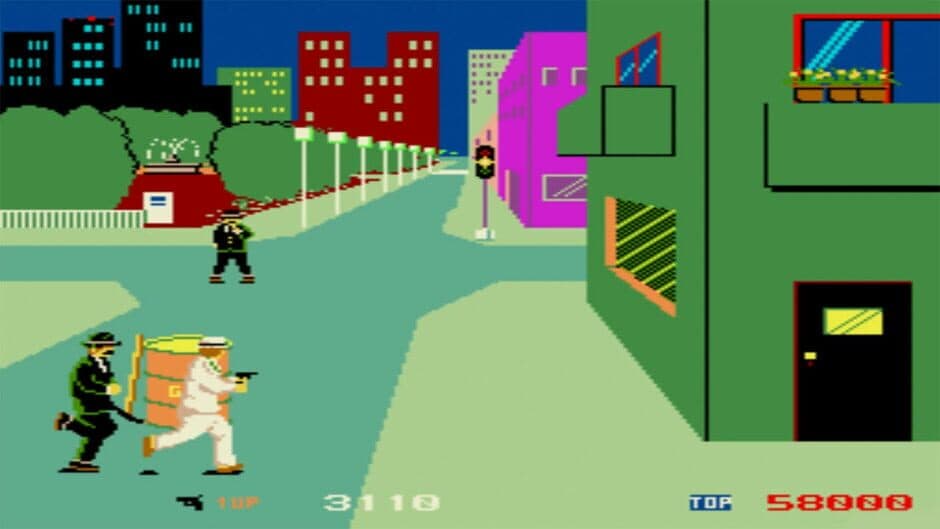Скриншот 5 из Johnny Turbo's Arcade: Shoot Out