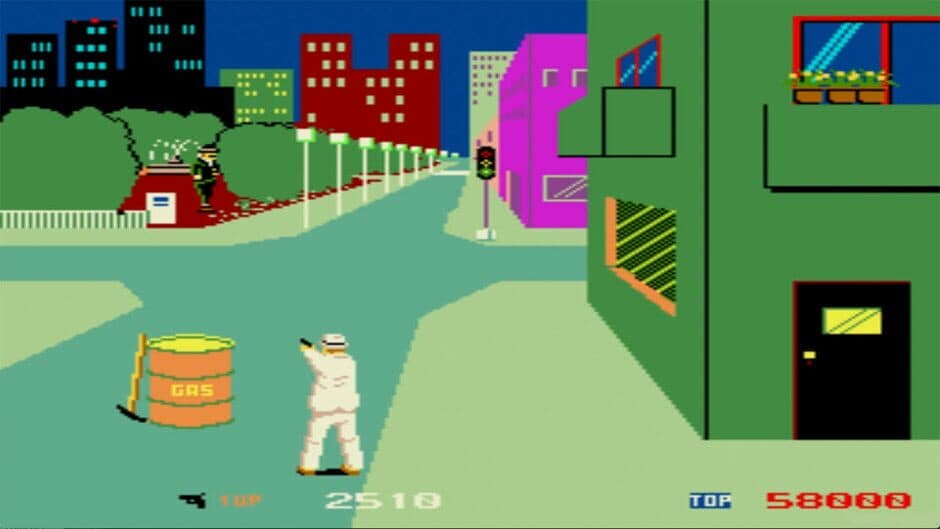 Скриншот 2 из Johnny Turbo's Arcade: Shoot Out