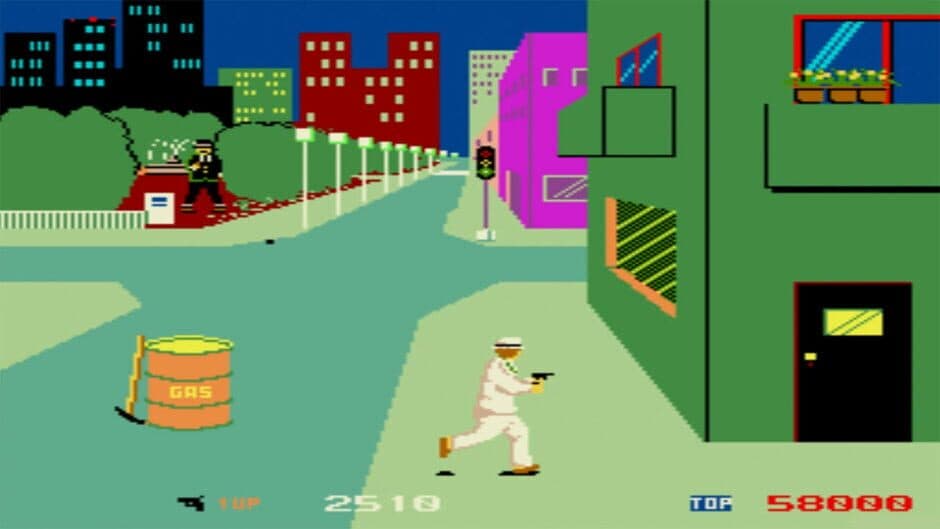 Скриншот 4 из Johnny Turbo's Arcade: Shoot Out