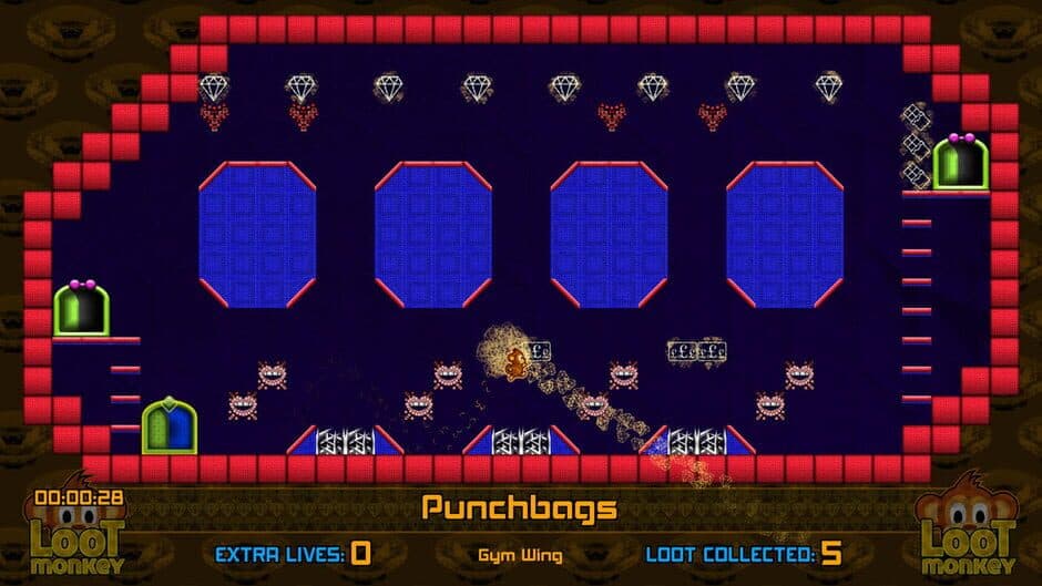 Скриншот 3 из Loot Monkey: Bling Palace