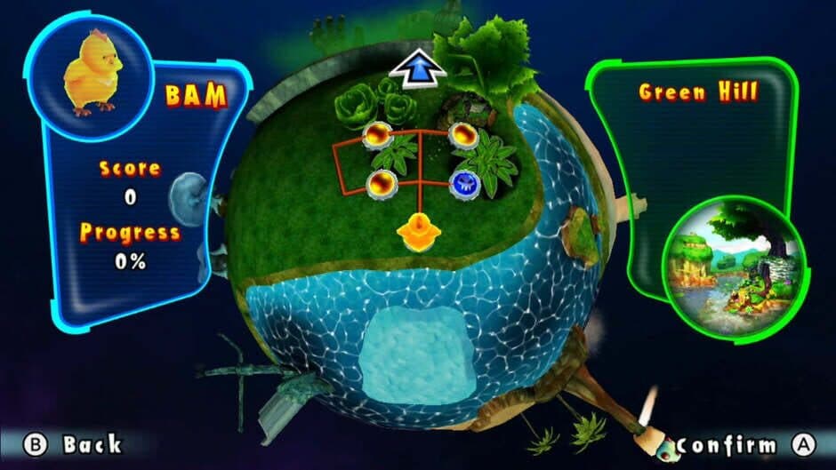 Скриншот 3 из Gem Smashers