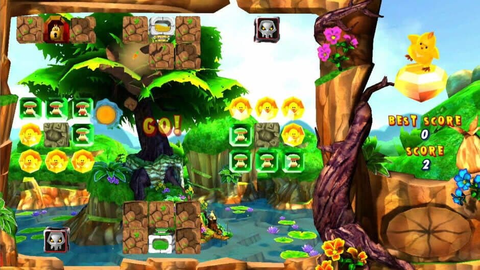Скриншот 4 из Gem Smashers