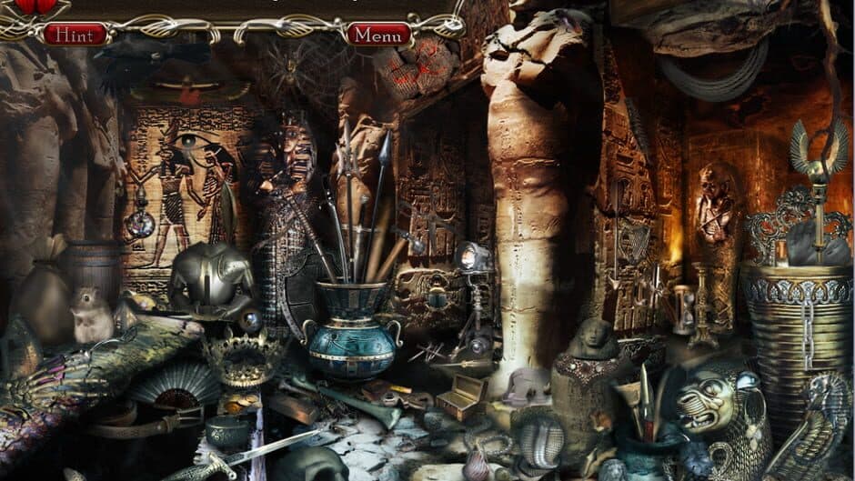 Скриншот 1 из The Hidden Object Collection