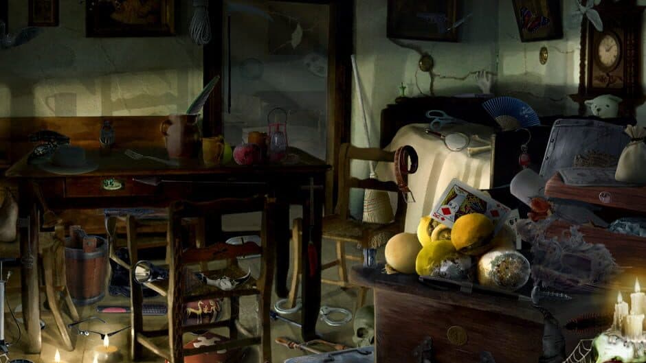 Скриншот 3 из The Hidden Object Collection