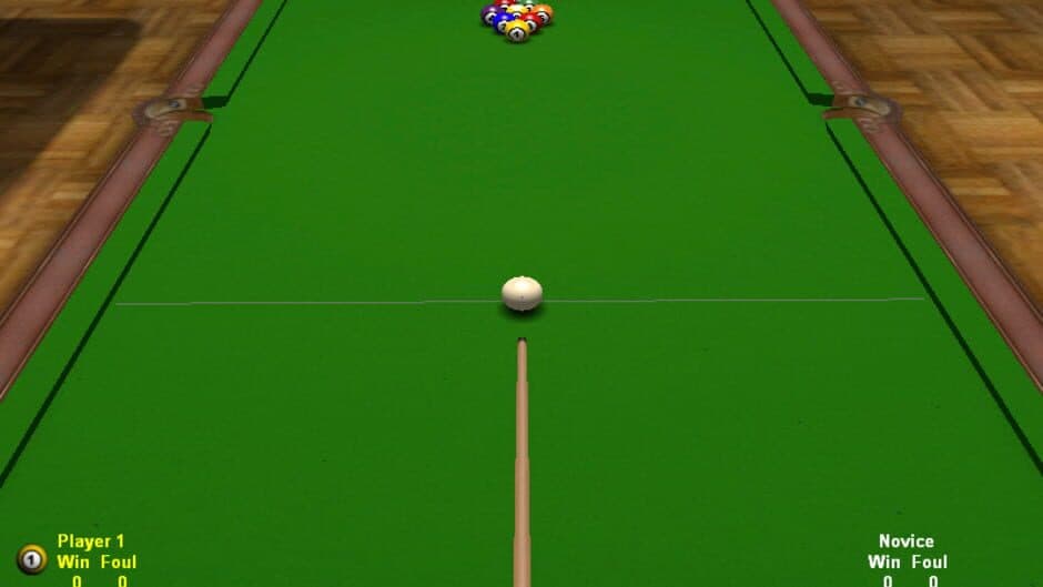 Скриншот 2 из Billiards Champ 3D