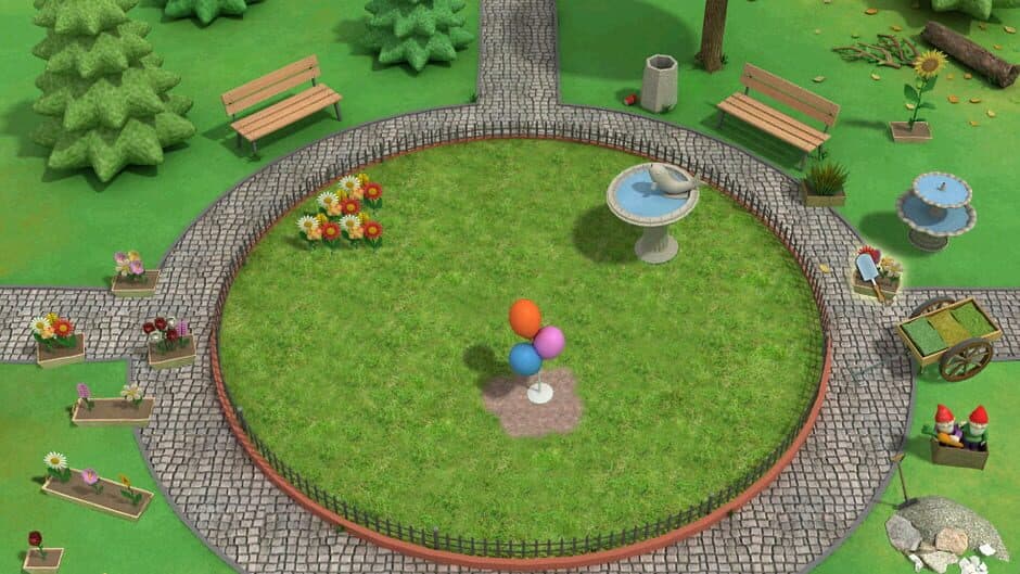 Скриншот 2 из Flower Garden Tycoon