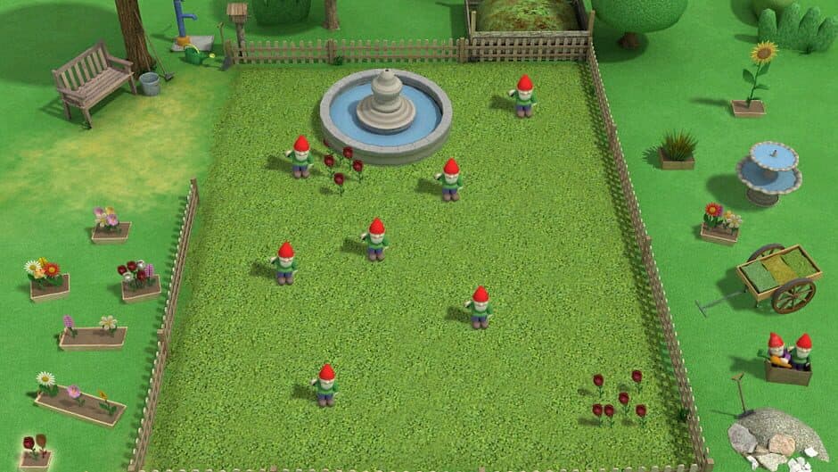 Скриншот 3 из Flower Garden Tycoon