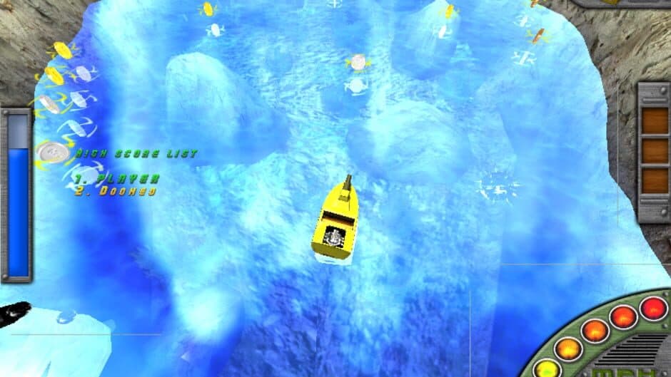 Скриншот 3 из Extreme Riverboat Racing