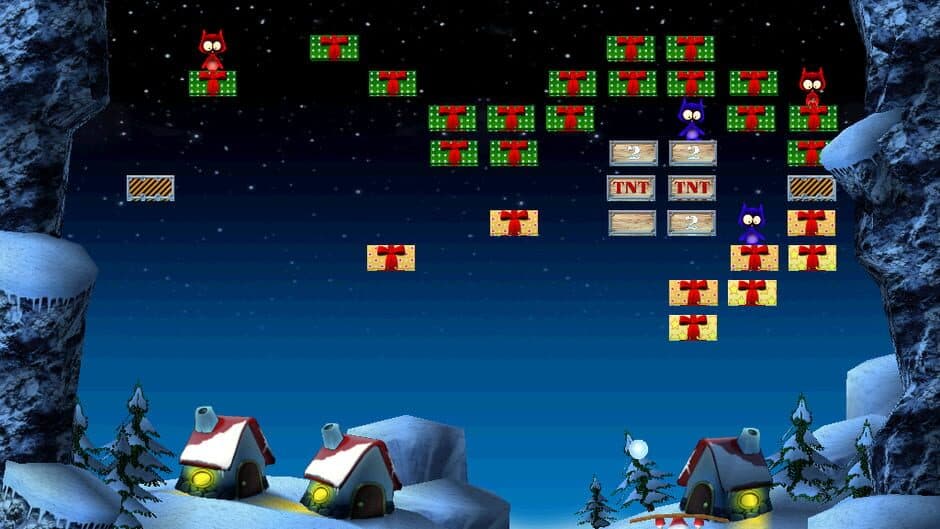 Скриншот 1 из Snowball Bustout