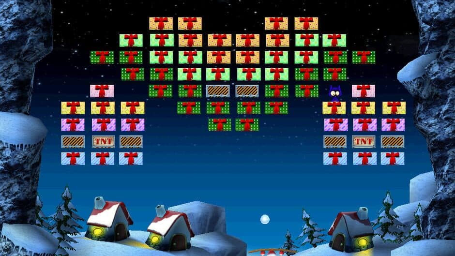Скриншот 2 из Snowball Bustout
