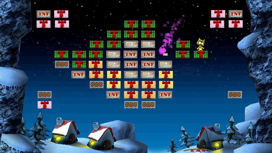 Скриншот 3 из Snowball Bustout