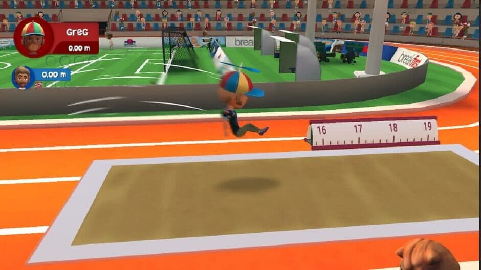 Скриншот 1 из Instant Sports Summer Games