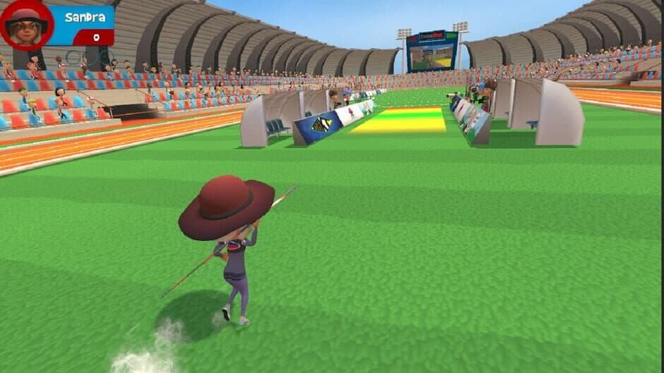 Скриншот 2 из Instant Sports Summer Games