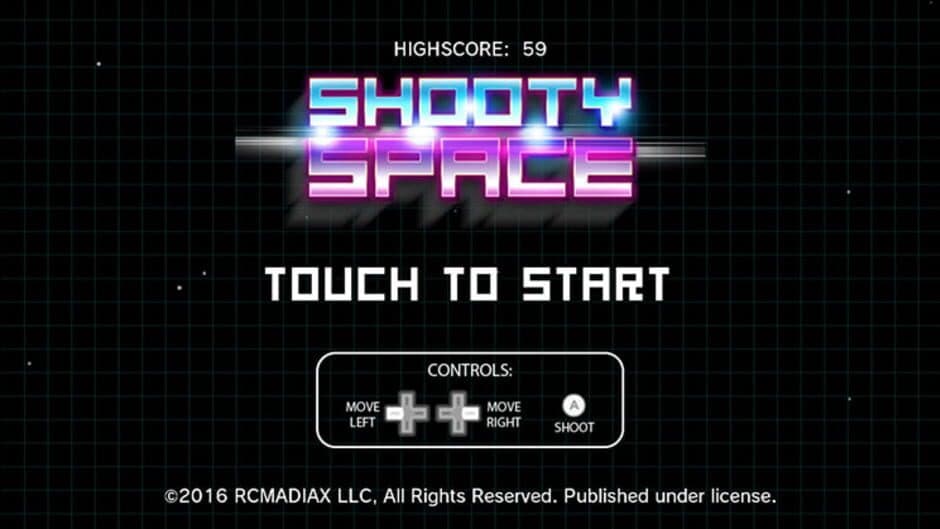 Скриншот 1 из Shooty Space