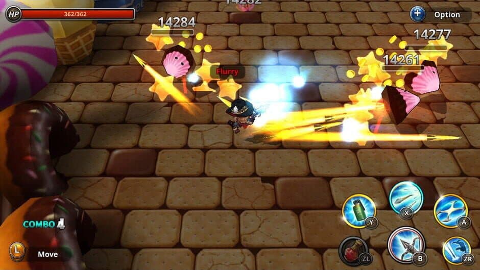 Скриншот 3 из Demong Hunter