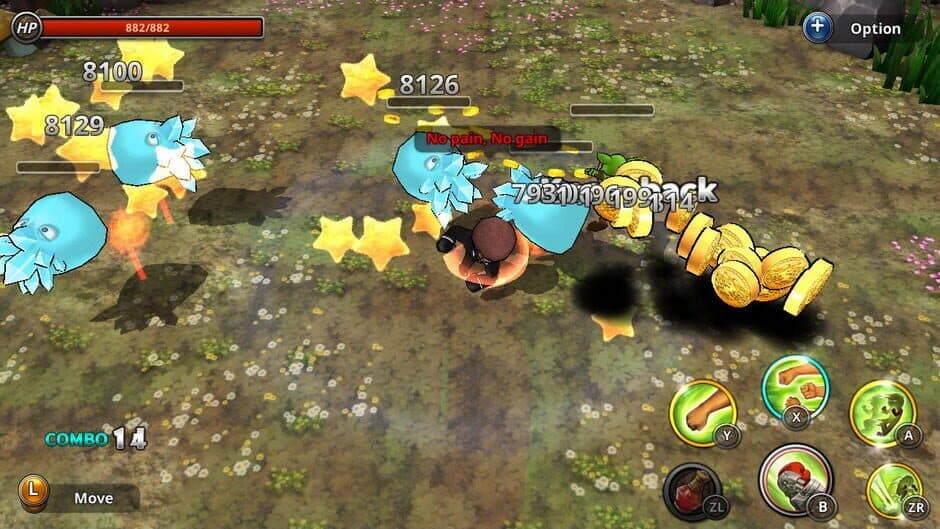 Скриншот 4 из Demong Hunter