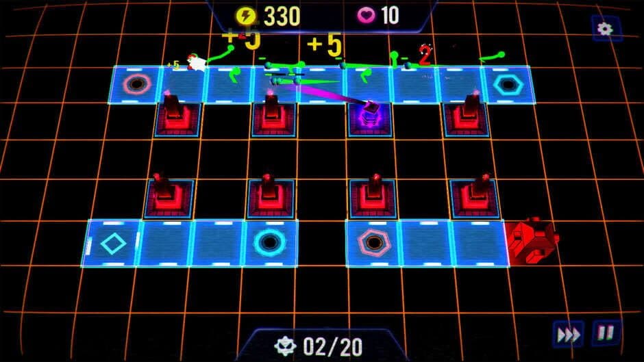 Скриншот 3 из Defentron