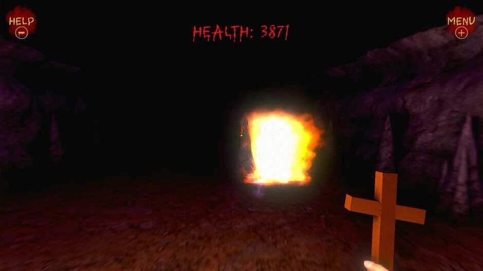 Скриншот 1 из Poltergeist Crusader