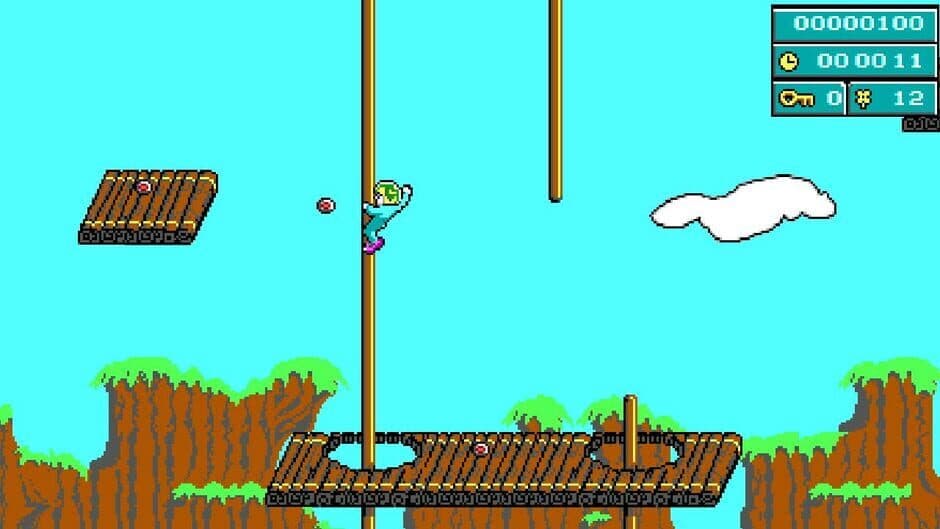 Скриншот 1 из Commander Keen in Keen Dreams: Definitive Edition