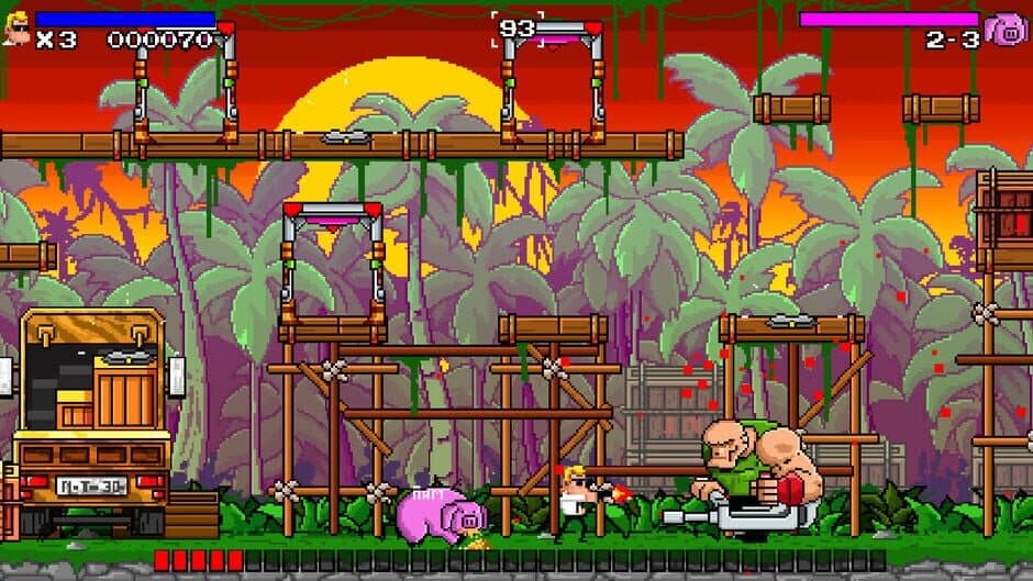 Скриншот 5 из Operation Pig