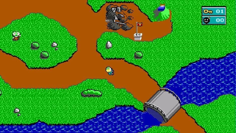 Скриншот 5 из Commander Keen in Keen Dreams: Definitive Edition