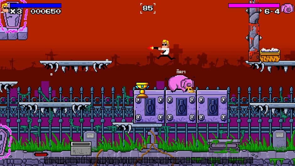 Скриншот 2 из Operation Pig