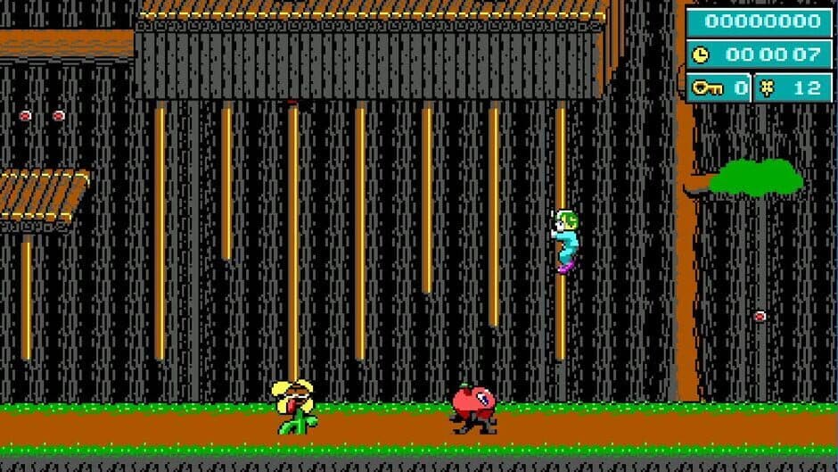 Скриншот 2 из Commander Keen in Keen Dreams: Definitive Edition