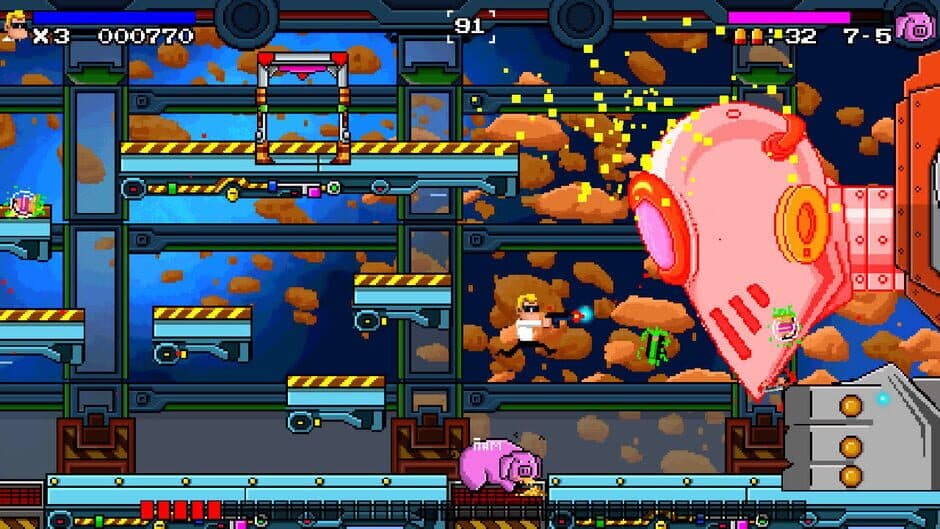 Скриншот 3 из Operation Pig