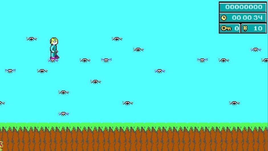 Скриншот 3 из Commander Keen in Keen Dreams: Definitive Edition