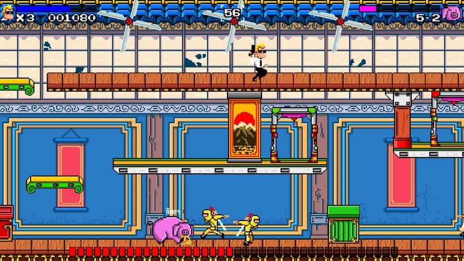Скриншот 4 из Operation Pig