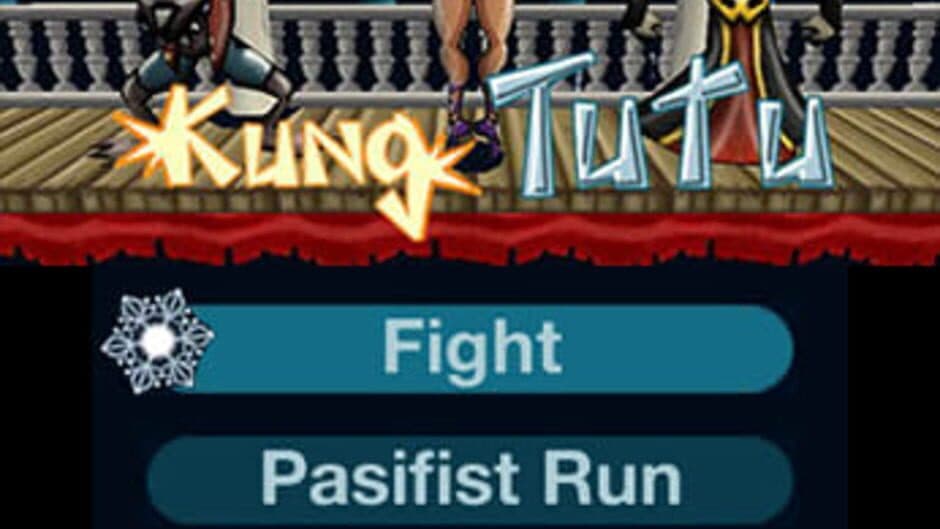 Скриншот 1 из Kung Tutu