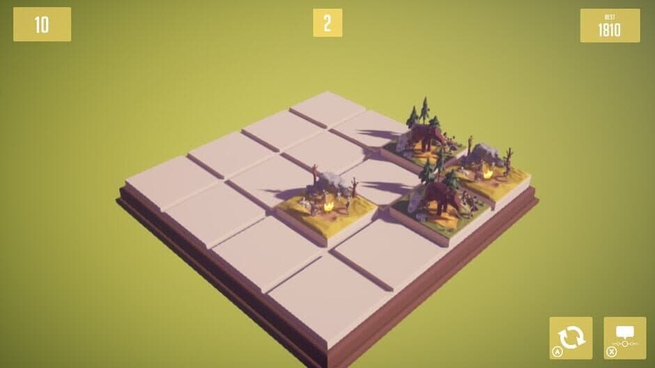 Скриншот 5 из History 2048