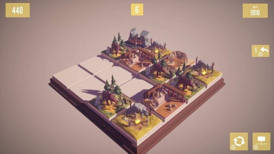 Скриншот 4 из History 2048
