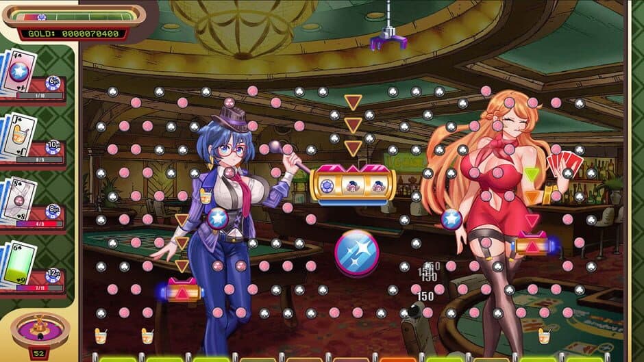 Скриншот 1 из Pachi Pachi: On a Roll