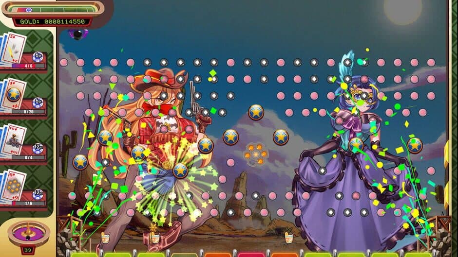 Скриншот 2 из Pachi Pachi: On a Roll