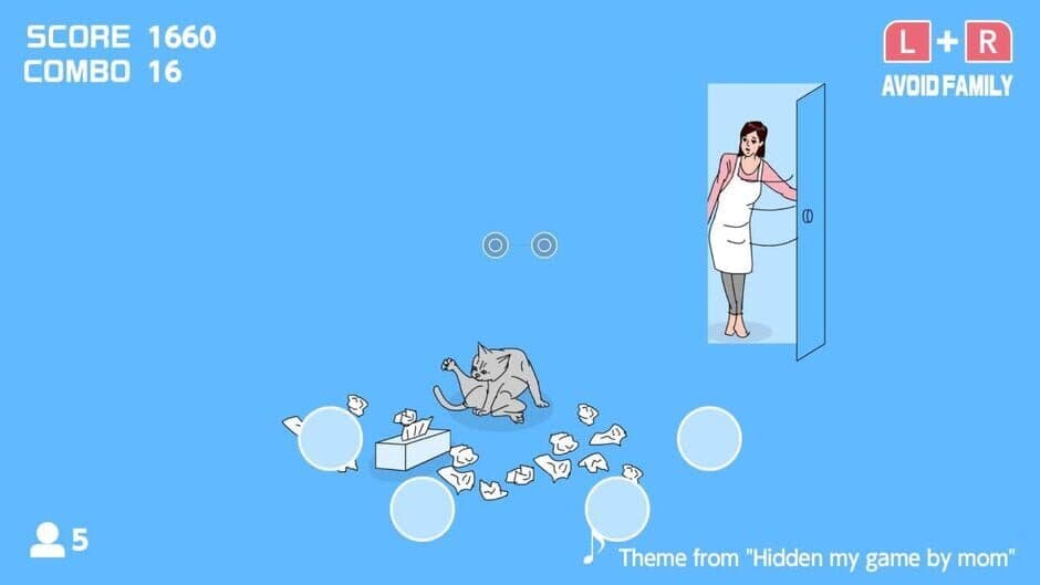Скриншот 5 из Hide & Dance!