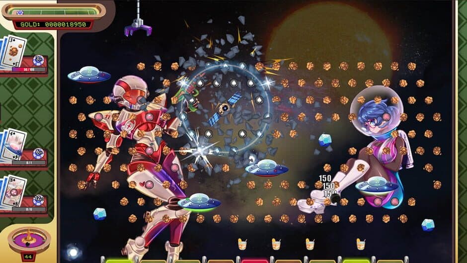 Скриншот 4 из Pachi Pachi: On a Roll