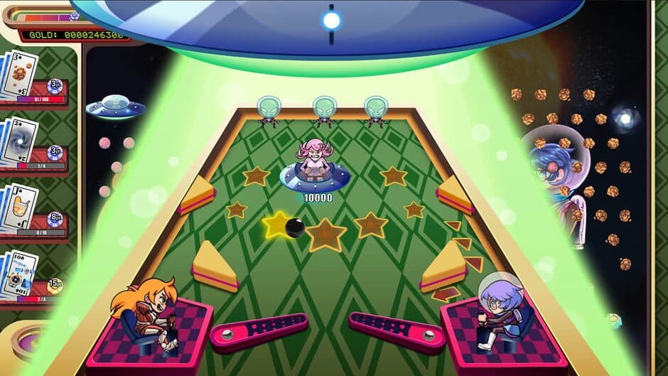 Скриншот 5 из Pachi Pachi: On a Roll