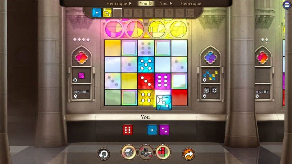 Скриншот 3 из Sagrada