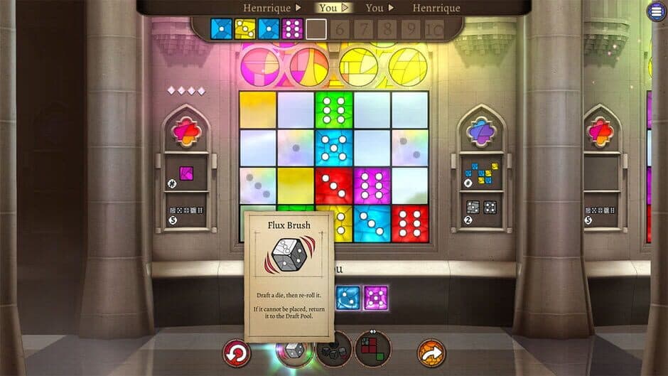 Скриншот 5 из Sagrada