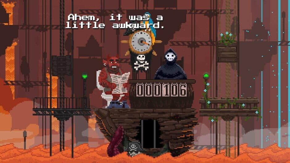 Скриншот 1 из Peace, Death! Complete Edition