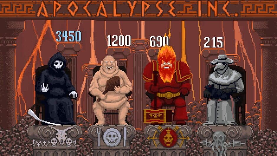 Скриншот 2 из Peace, Death! Complete Edition