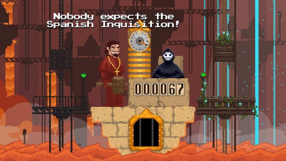 Скриншот 3 из Peace, Death! Complete Edition
