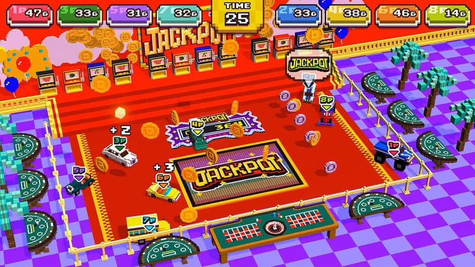Скриншот 4 из Chiki-Chiki Boxy Racers