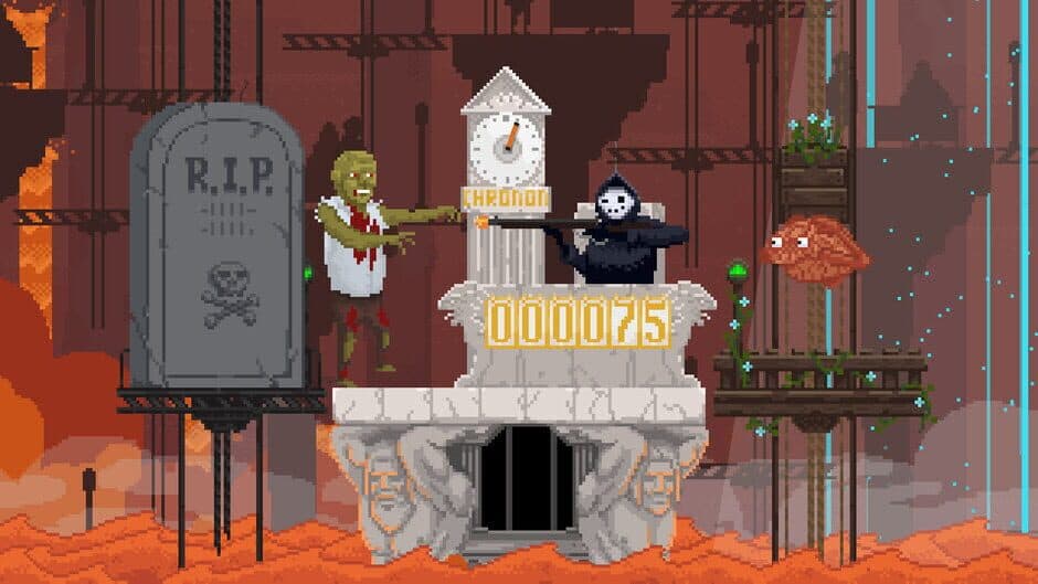 Скриншот 5 из Peace, Death! Complete Edition