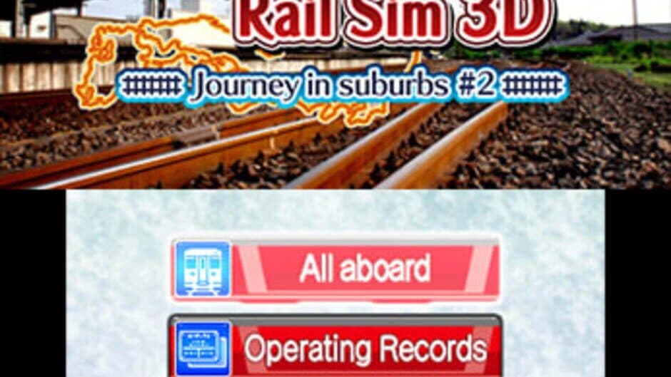 Скриншот 1 из Japanese Rail Sim 3D Journey in suburbs #2