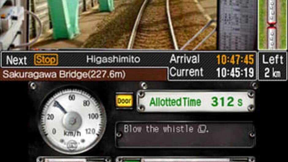 Скриншот 2 из Japanese Rail Sim 3D Journey in suburbs #2