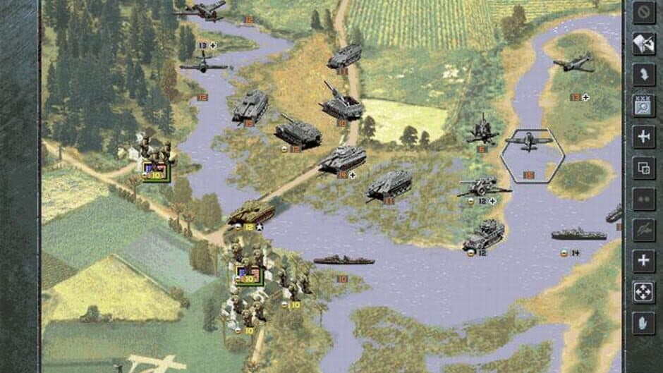 Скриншот 3 из Panzer General 2