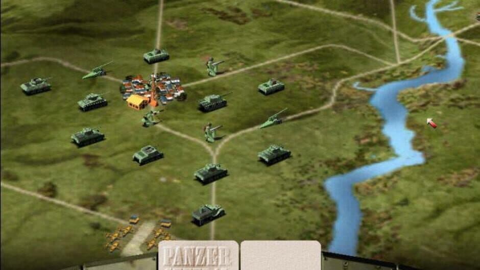 Скриншот 2 из Panzer General 3D Assault